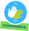 Logo ICT vanaf Morgen