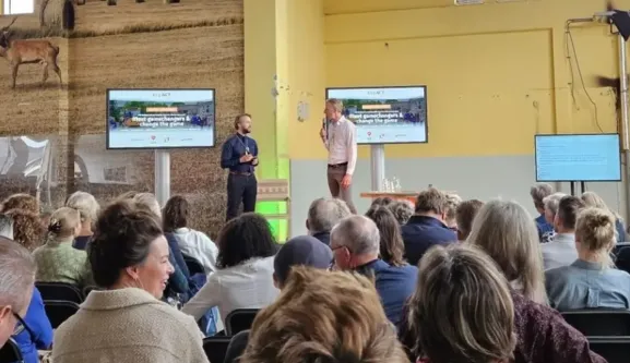 Impact Festival -  Impact Stedendriehoek